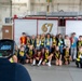 148th Fighter Wing Firefighters host a Starbase Tour
