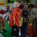 U.S. Army and Panamanian partners visit children from San Jose de Malamba Home