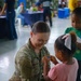 U.S. Army and Panamanian partners visit children from San Jose de Malamba Home