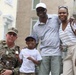 Florida National Guardsmen Presence Patrol at Lafeytte Square