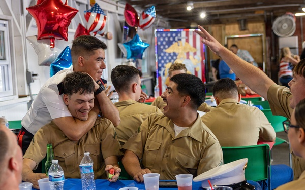 Marine Corps League Luncheon