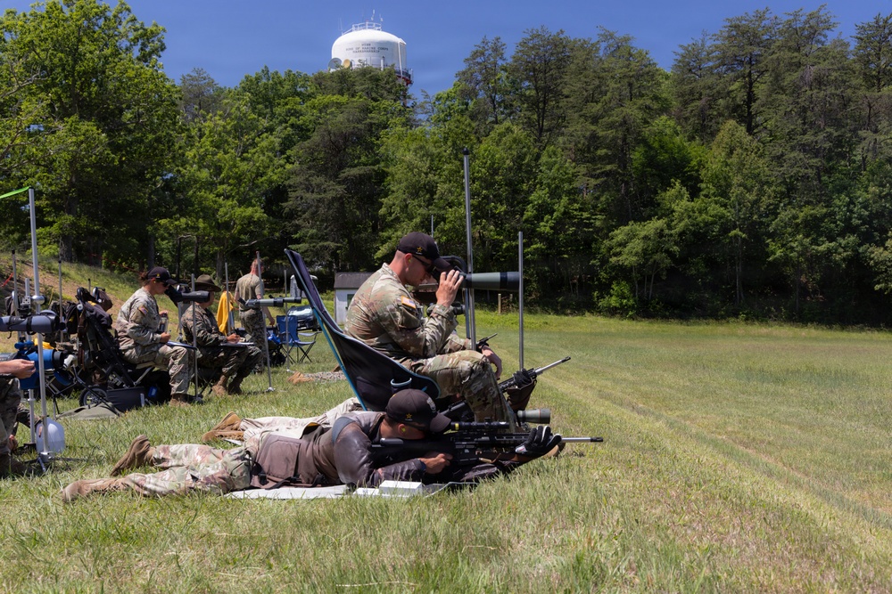 Army Soldiers Sweep 1000-Yard Match at 65th Interservice Rifle Championships