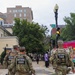 Florida National Guardsmen Presence Patrol at Lafeytte Square