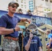 International Naval Review 250 - Dive Tank