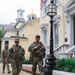 Florida National Guardsmen Presence Patrol at Lafeytte Square