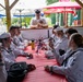 Marine Corps League luncheon