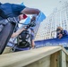 International Naval Review 250 - Dive Tank
