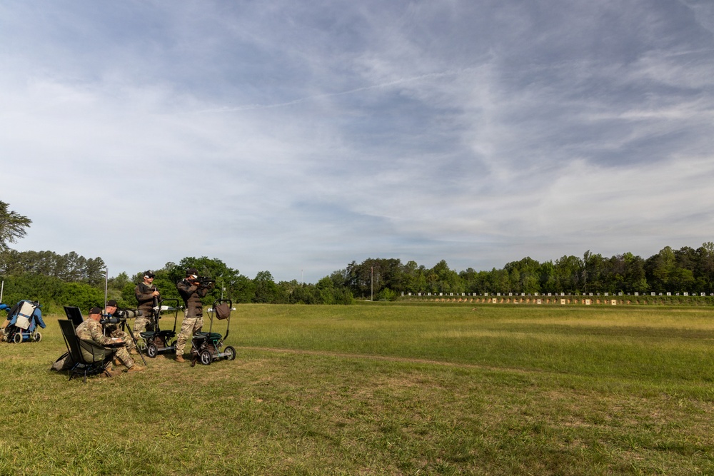 USAMU Service Rifle Team Dominates at 65th Insterservice Rifle Championships