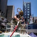 International Naval Review 250 - Dive Tank