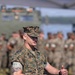2nd Bn., 10th Marines Relief and Appointment Ceremony