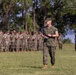 2nd Bn., 10th Marines Relief and Appointment Ceremony
