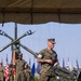 2nd Bn., 10th Marines Relief and Appointment Ceremony
