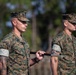 2nd Bn., 10th Marines Relief and Appointment Ceremony