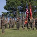 2nd Bn., 10th Marines Relief and Appointment Ceremony