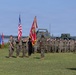 2nd Bn., 10th Marines Relief and Appointment Ceremony