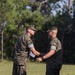 2nd Bn., 10th Marines Relief and Appointment Ceremony