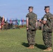 2nd Bn., 10th Marines Relief and Appointment Ceremony