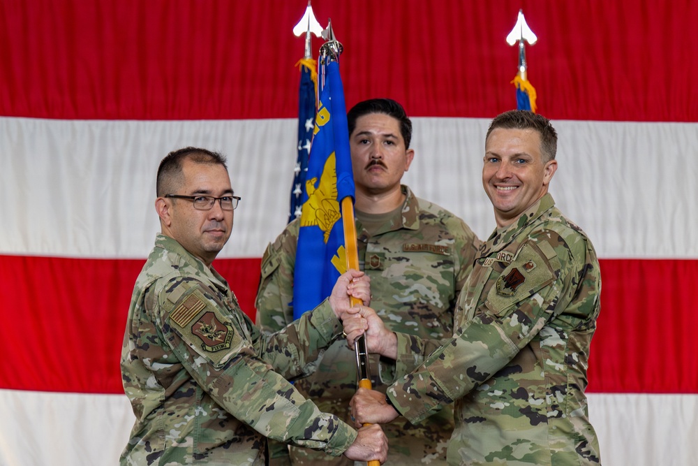 23d MSG Welcomes New Commander
