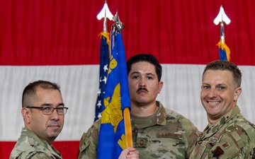 23d MSG Welcomes New Commander