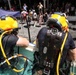 International Naval Review 250 - Dive Tank