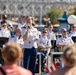 Jazz Ambassadors Perform at Disney California Adventure Park