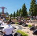 Jazz Ambassadors Perform at Disney California Adventure Park