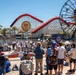 Jazz Ambassadors Perform at Disney California Adventure Park