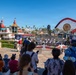 Jazz Ambassadors Perform at Disney California Adventure Park