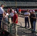 Jazz Ambassadors Perform at Angel Stadium During Fourth of July Weekend