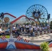 Jazz Ambassadors Perform at Disney California Adventure Park