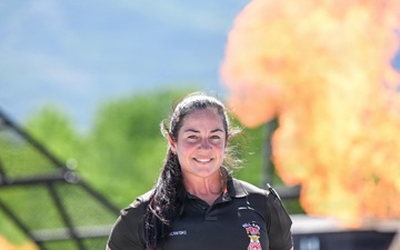 Leading with authenticity: Meet the DoW Fire Service Instructor of the Year