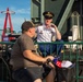 Jazz Ambassadors Perform at Angel Stadium During Fourth of July Weekend