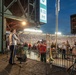Jazz Ambassadors Perform at Angel Stadium During Fourth of July Weekend