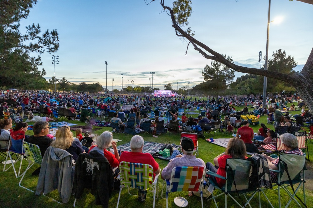 U.S. Army Jazz Ambassadors Perform at America 250 Independence Day Celebration