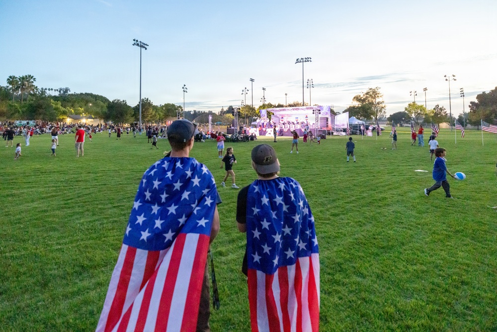 U.S. Army Jazz Ambassadors Perform at America 250 Independence Day Celebration