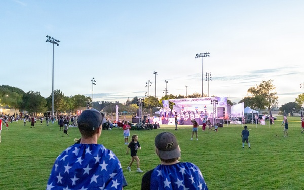 U.S. Army Jazz Ambassadors Perform at America 250 Independence Day Celebration