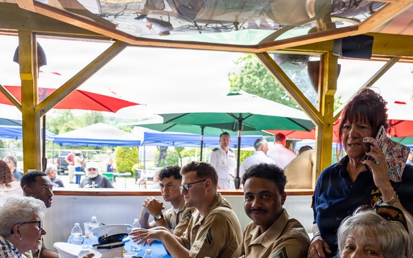 Marine Corps League luncheon