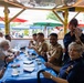 Marine Corps League luncheon