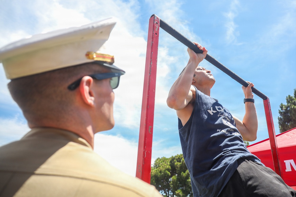 Liberty Station Hosts America 250 Festival