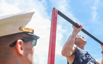 Liberty Station Hosts America 250 Festival