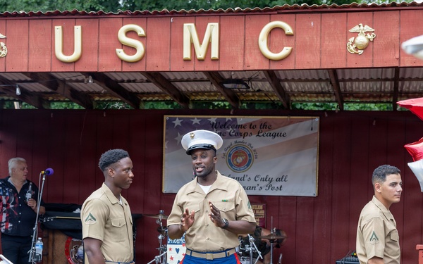 Marine Corps League Luncheon