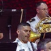 Chief Musician Joshua Arvizu Performs at Salute to America