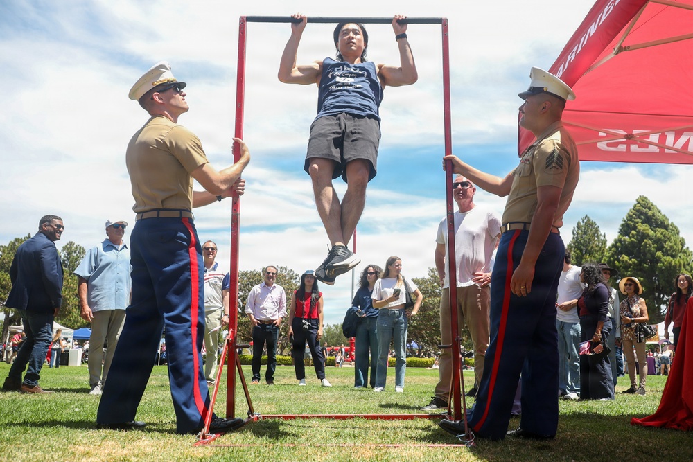 Liberty Station Hosts America 250 Festival