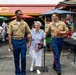 Marine Corps League luncheon