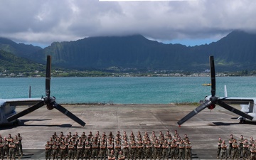 MALS-49 supports MALS-24 during RIMPAC 2026