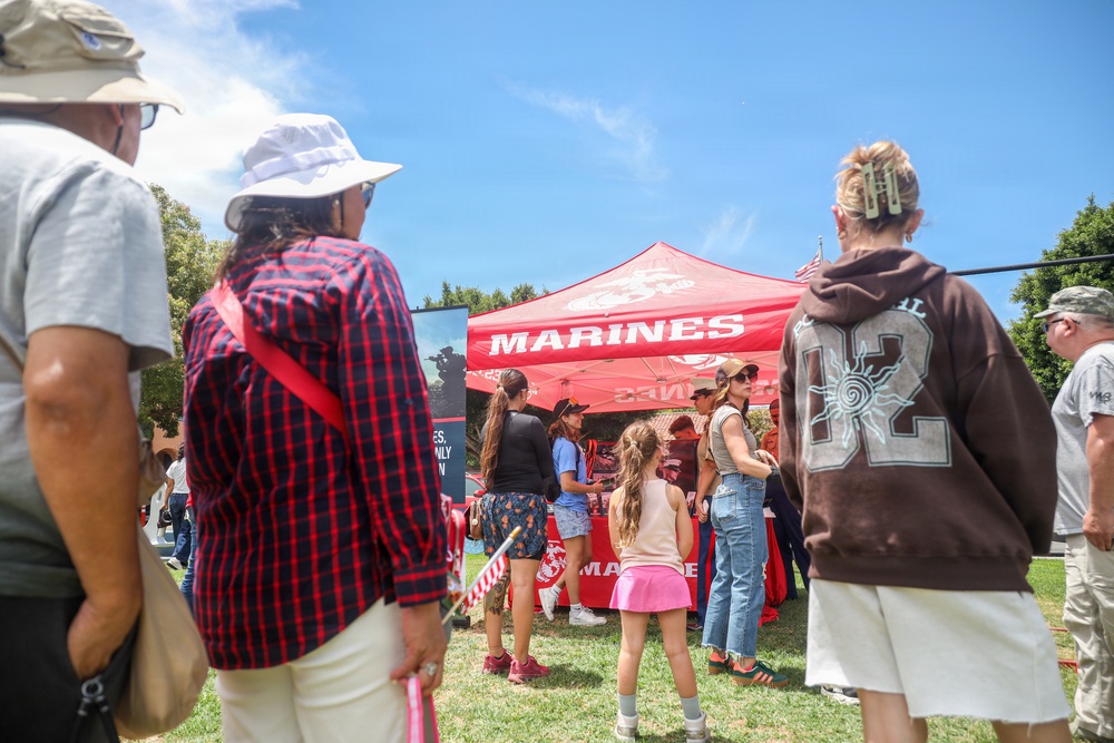 Liberty Station Hosts America 250 Festival