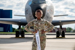 Grissom Airman Crowned Miss Indiana USA