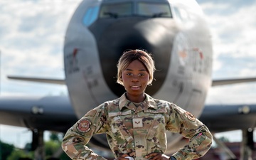 Grissom Airman Crowned Miss Indiana USA