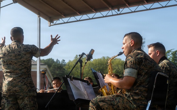 MCB Quantico 250th Independence Day Celebration