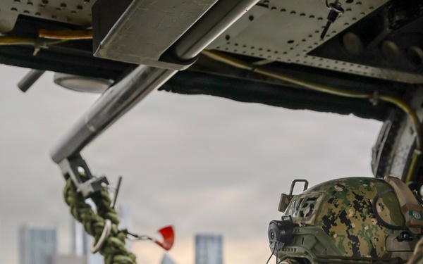 International Naval Review 250 - Eisenhower Park